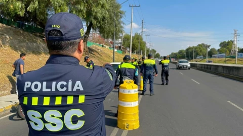 Radares Móviles CDMX