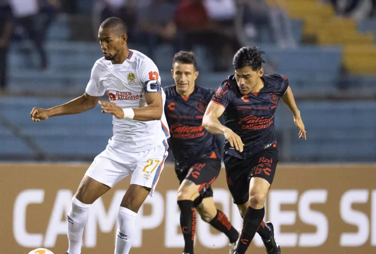 Atlas Olimpia Concachampions