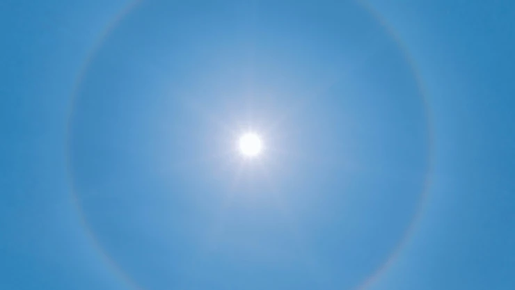 Pronóstico del clima en Querétaro hoy 5 de mayo del 2024 ola de calor
