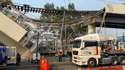 Claudia Sheinbaum informó que se generará un plan individual de reparación del daño para las víctimas por el colapso en la Línea 12 del Metro.
