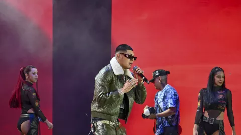 El Boguetto hizo que sacarán los pasos prohibidos todos los asistentes del Juguetón 2026