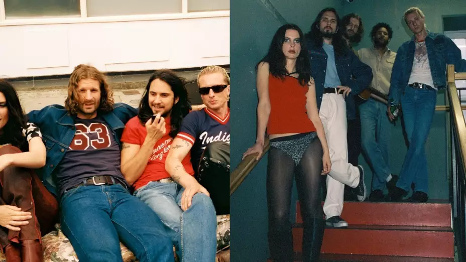 En entrevista, Wolf Alice reflexiona sobre los riesgos de innovar, su trabajo con Greg Kurstin y cómo se adaptan al panorama musical actual.