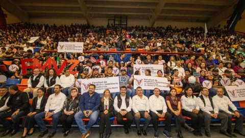 Expo Juventud Universitaria