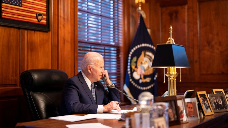 biden putin llamada telefonica ucrania