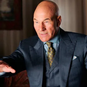 Patrick Stewart