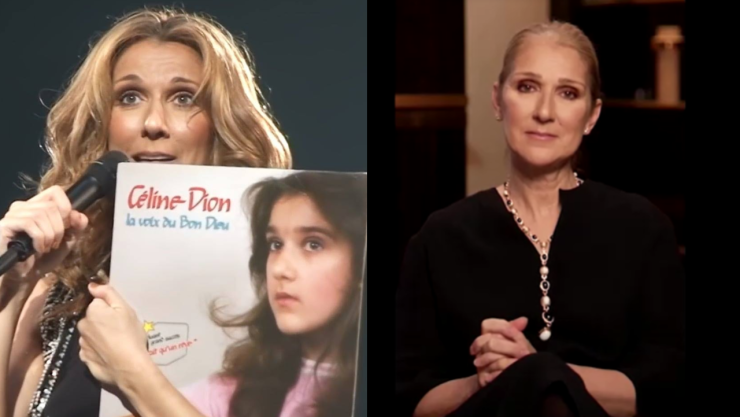 Celine Dion