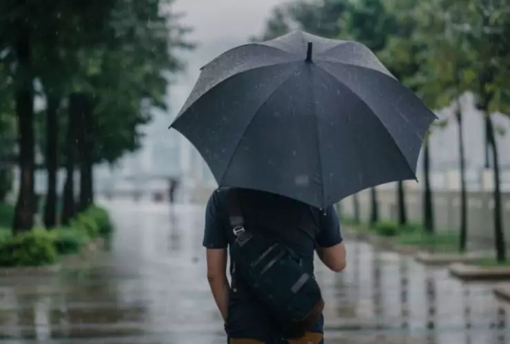 Fuerte lluvias en estos estados se pronostican para el clima hoy 15 de septiembre en México.