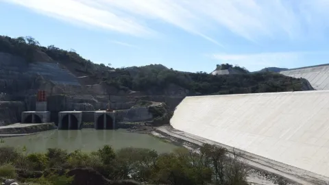 Presa Sinaloa