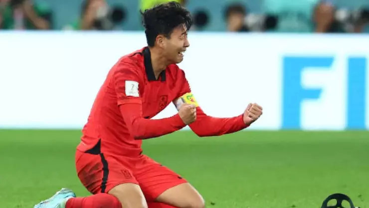 Corea del Sur octavos de final Qatar 2022