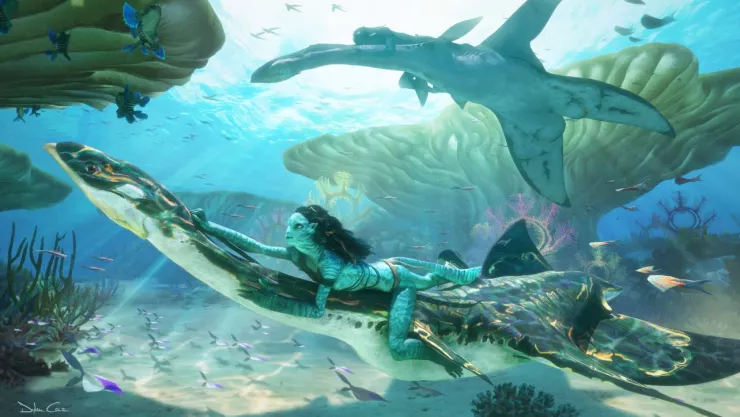 Black Panther, Avatar y Thunderbolts, todos los adelantos del D23 de Disney