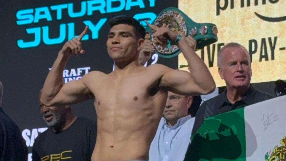 Omar Salcido