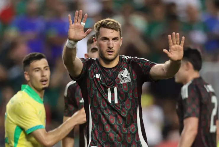 Partido de M&eacute;xico vs Nueva Zelanda horario