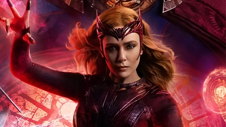 Avengers Doomsday: misteriosa “Bruja de Latveria” desata rumores sobre el regreso de Scarlet Witch