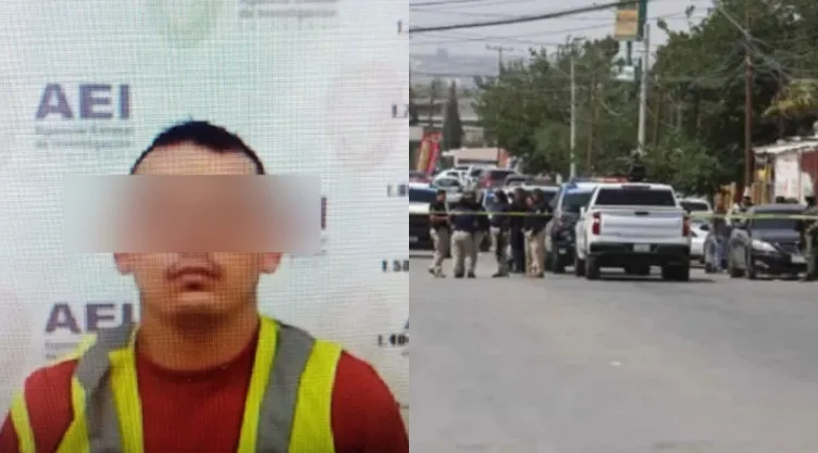 Sentencian a 20 años de cárcel a homicida, por el ataque a estudiantes del CBTIS 128 en Ciudad Juárez