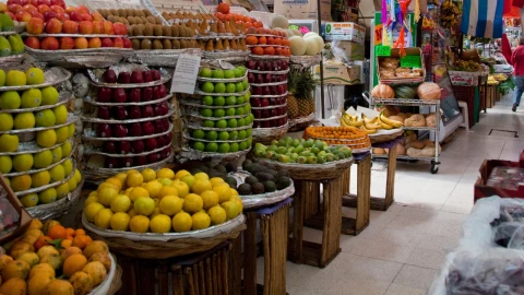 metal tóxico en alimentos CDMX