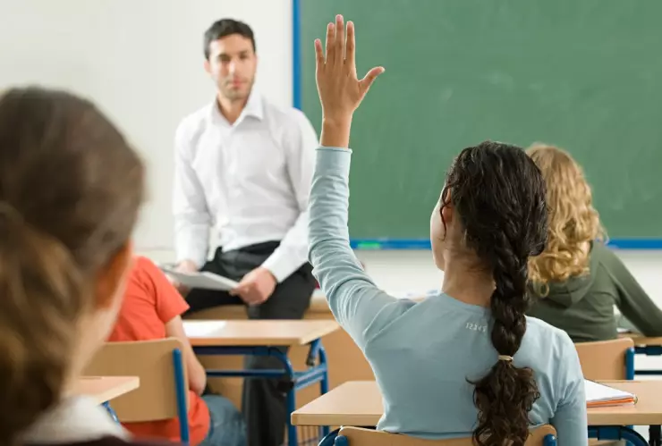 Maestros de español para Francia