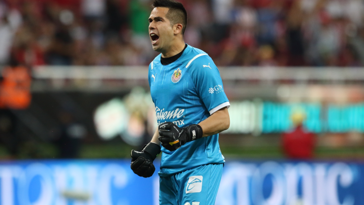 Miguel Jimenez Chivas