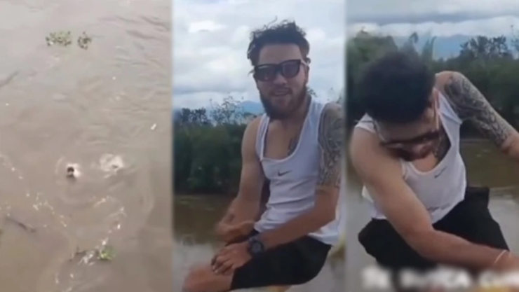 Influencer colombiano