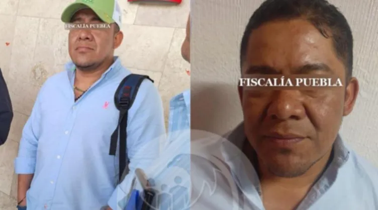 ¡Cayó en la TAPO! Detienen a edil de Zapotitlán acusado de asesinato