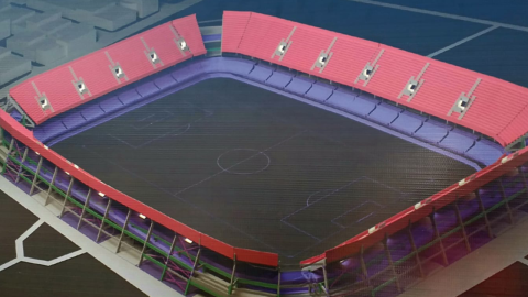 Estadio Luis Pirata de la Fuente