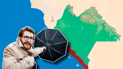 Evento de Norte en Chiapas hoy 3 de enero de 2025 