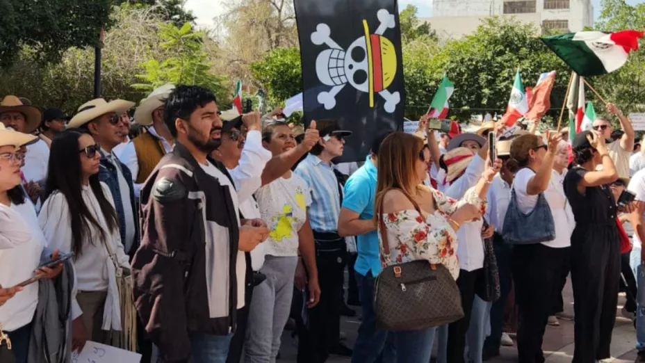 Marcha Generación Z Torreón: así se vivió la protesta