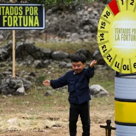 Tentados por la Fortuna La suerte de los aventureros