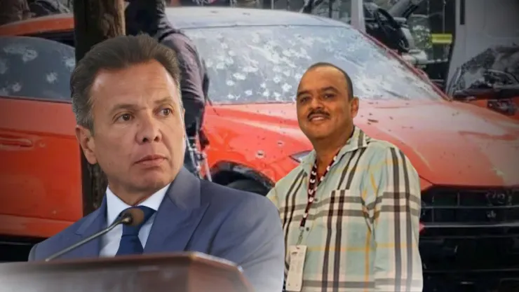 Pablo Lemus niega que “El Prieto” fuera empresario; lo vinculan con rifas colombianas y armas