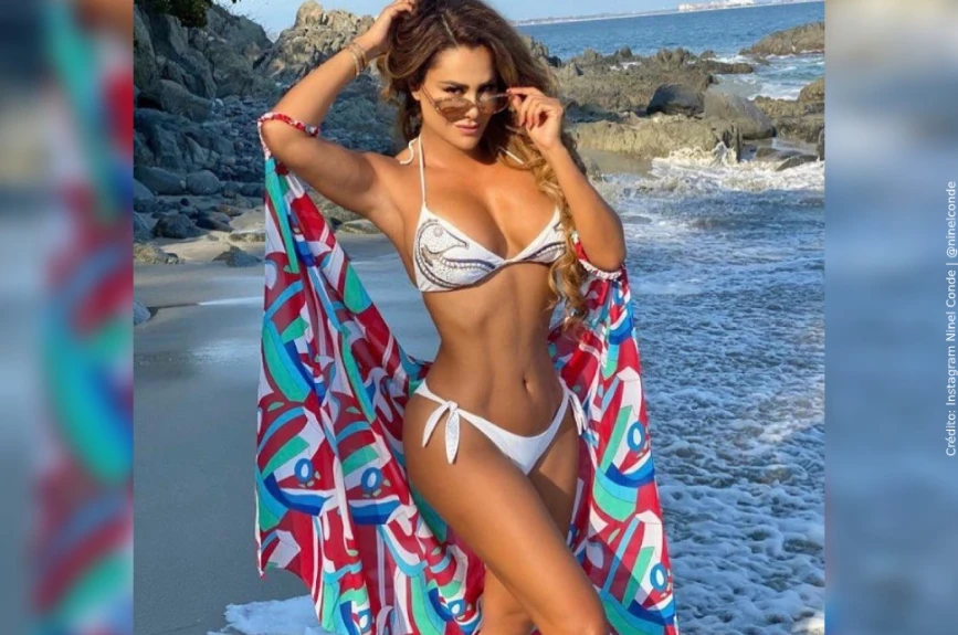 Ninel Conde.