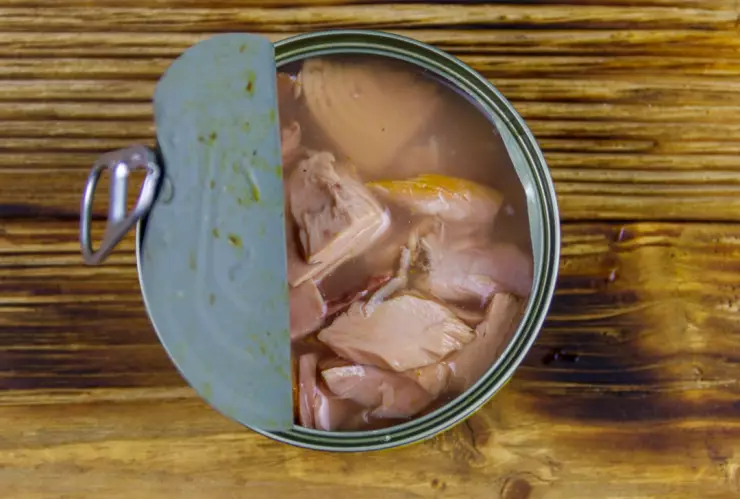 Estas personas jamás deben comer atún de lata