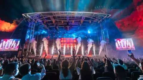 ¡Conciertos en Guadalajara en el mes de marzo 2022!