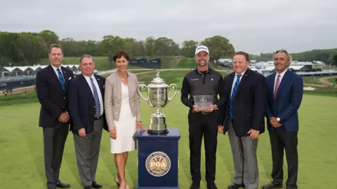 Buscarán que el PGA Championship, uno de los cuatro Majos se juegue a toda costa