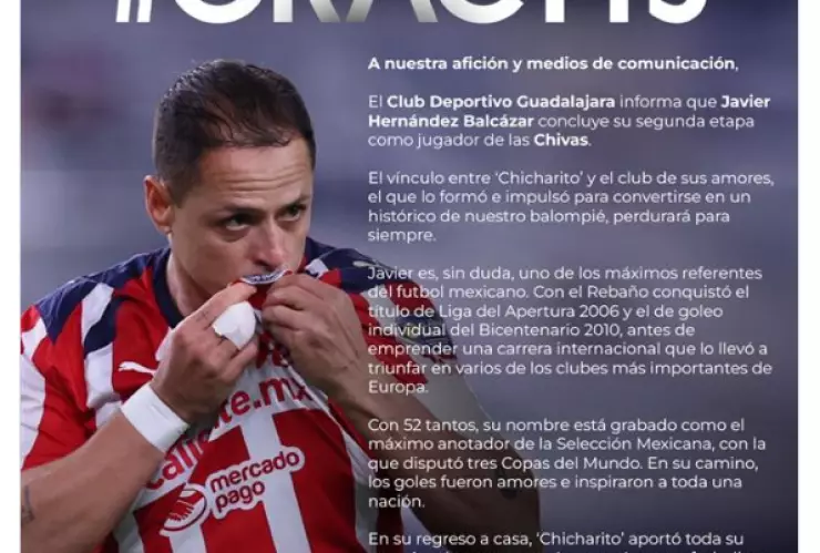 Chicharito Hernández anuncia su retiro.png