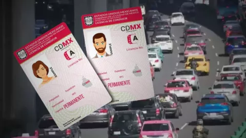 Licencia permanente para conducir en CDMX: ¿Cómo obtenerla automáticamente?