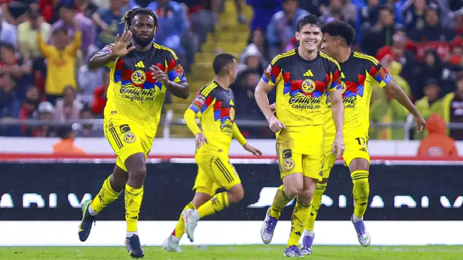 Saint-Maximin América