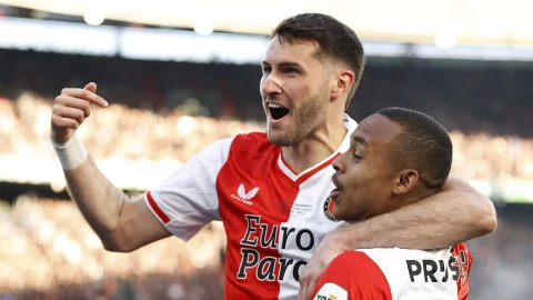 Santiago Giménez y Paixao