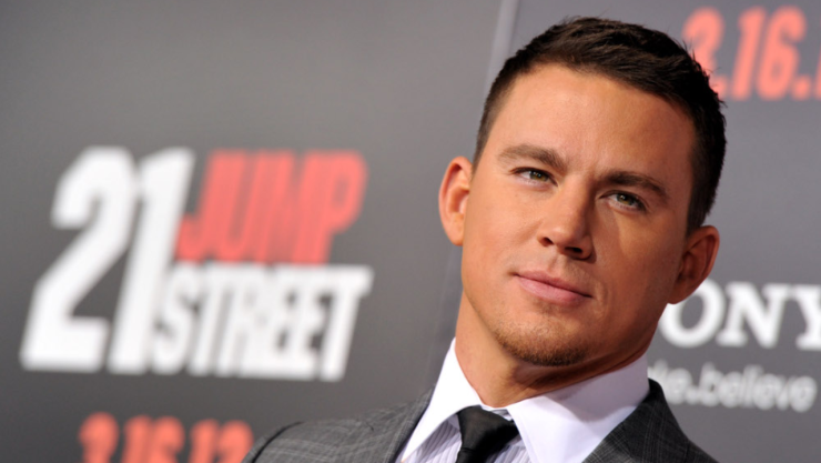 Channing Tatum