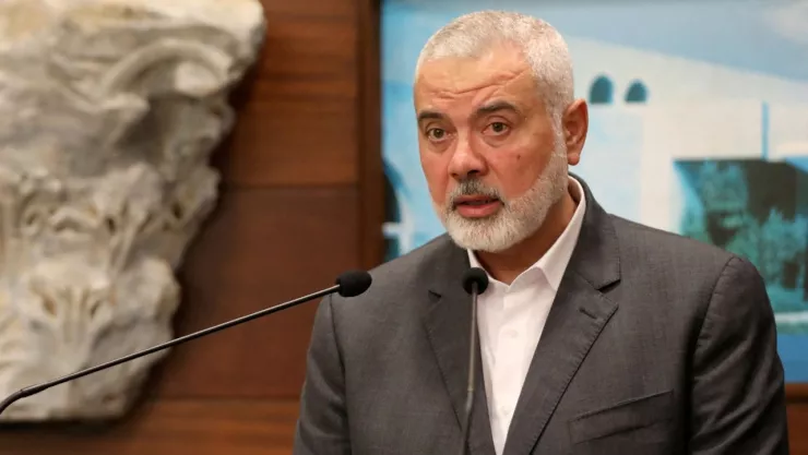 Ismail Haniyeh, qui&eacute;n es el l&iacute;der de Ham&aacute;s que asesin&oacute; Israel