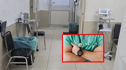 Fingen-ser-pacientes-y-asaltan-a-personal-de-salud-en-clínica-28-del-IMSS-Nuevo-León