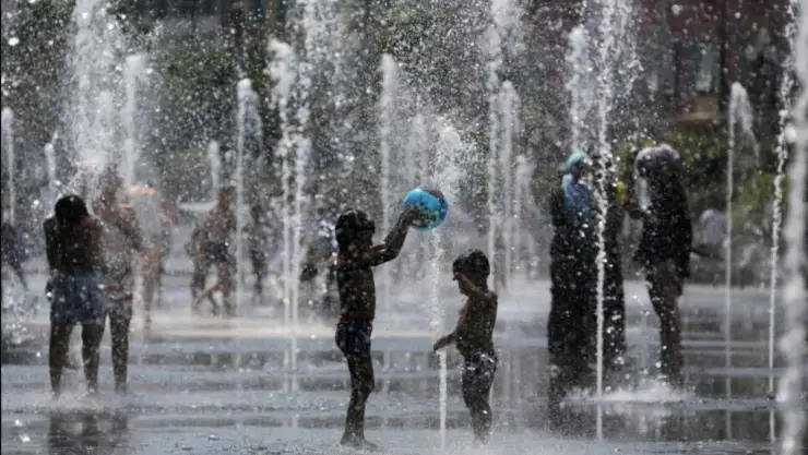 CDMX se acerca a cifras récord en tercera ola de calor