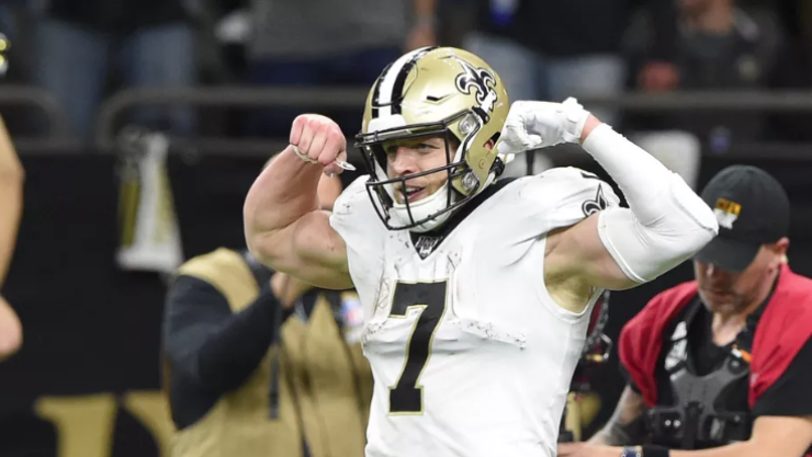 Taysom Hill suplirá al lesionado Drew Brees
