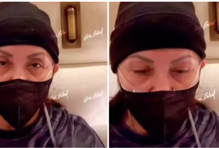 Estado de salud de Ana Gabriel hoy 22 de mayo de 2024_ Cantante afirma que la influenza se complicó.jpg