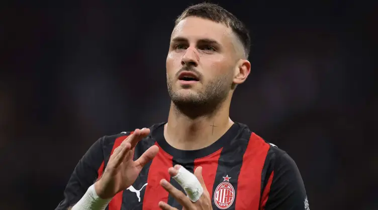 Santiago Gimenez Milan