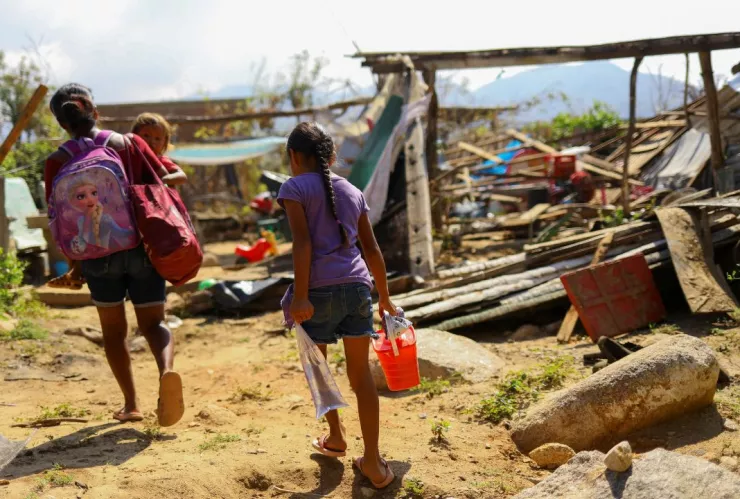 Huracán “Otis”: Así se recupera el pueblo de Acapulco a más de una semana de su impacto