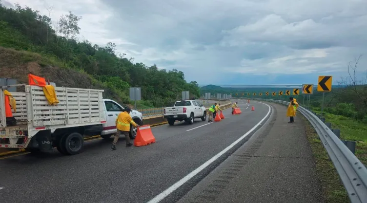EN VIVO: ¿Hay bloqueos en carreteras hoy miércoles 14 octubre?