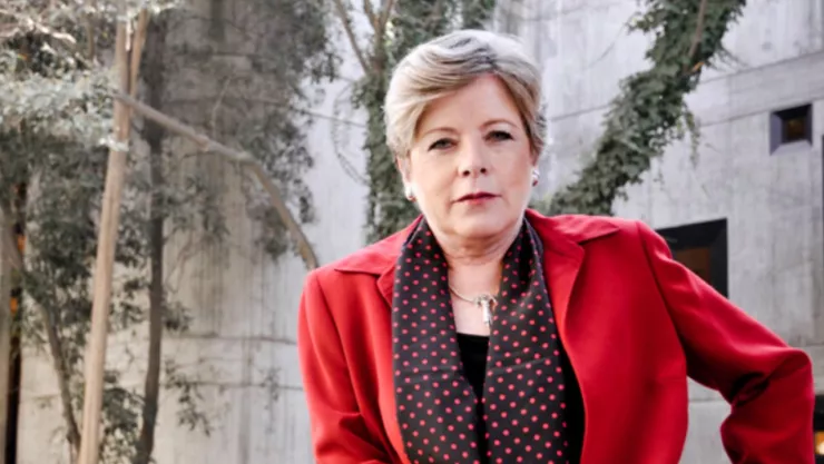 ¿Quién es Alicia Bárcena Ibarra? Nueva secretaria de Relaciones Exteriores tras Marcelo Ebrard