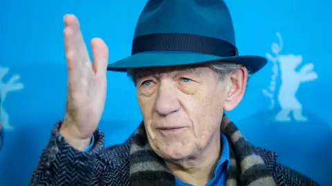 Ian McKellen