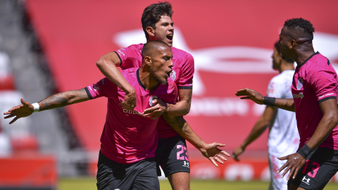 Toluca gana en el infierno