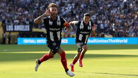 Sergio Ramos y un gol histórico que indirectamente presiona al Pachuca