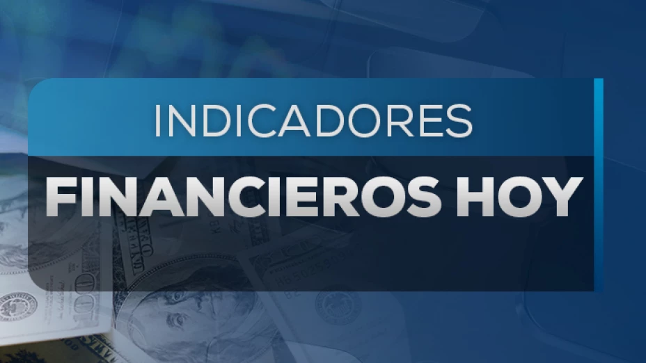 Indicadores financieros hoy.